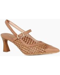 Hispanitas - Giorgia Open Court Shoes - Lyst