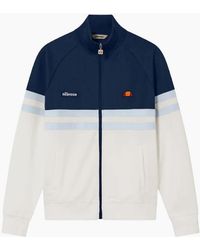 Ellesse - Rimini Off/ Track Jacket - Lyst
