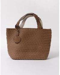 Ilse Jacobsen - Reversible Braided Shopper - Lyst
