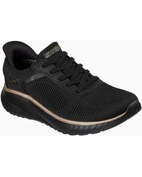 Skechers - Bobs Sport Squad Chaos Textile Standard Trainers - Lyst