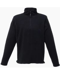 Regatta - Micro Zip Neck Fleece Top (170 Gsm) - Lyst