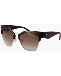 Police - Sunglasses Spln59 01Ay 56 - Lyst