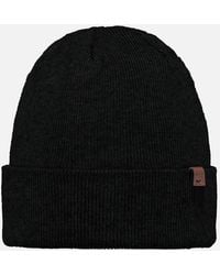 Barts - Willes Cuffed Stretchy Beanie Hat - Lyst
