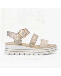 Remonte - D3N50 Ankle Strap Sandals - Lyst