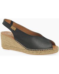 Toni Pons - Laila Wedge Heel Espadrille Sandals - Lyst