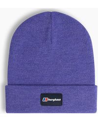 Berghaus - Logo Recognition Beanie - Lyst