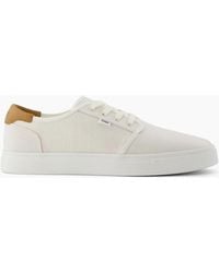 TOMS - Carlo 2.0 Canvas Trainers - Lyst