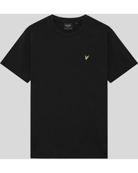 Lyle & Scott - Boxy Cotton T-Shirt - Lyst