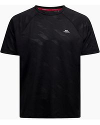 Trespass - Trillon Short-Sleeved Jersey - Lyst