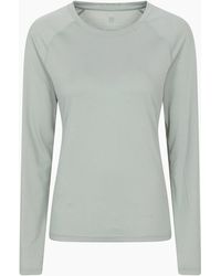 Mountain Warehouse - Ladies Quick Dry Long-Sleeved Top - Lyst