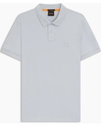 BOSS - Hbo Passenger Premium Design Polo Shirt - Lyst