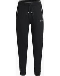 BOSS - Jogging Bottoms - Lyst