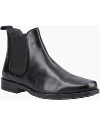Hush Puppies - Brennan Chelsea Boots - Lyst