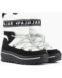 Pajar - Galaxy Pull On Waterproof Snow Boot - Lyst