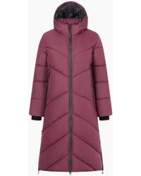 Regatta - Ladies Merida Long Length Padded Jacket - Lyst