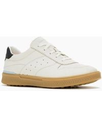 Hush Puppies - Mae Leather Trainers - Lyst
