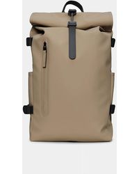 Rains - Rolltop Rucksack Large - Lyst