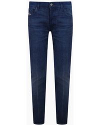 DIESEL - 1995 D-Sark Dark Denim Pants - Lyst