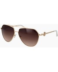 Guess - Sunglasses Gf6140 32F 62 - Lyst