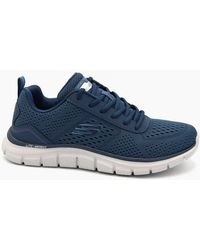 Skechers - 232758 Track Leshur Trainers - Lyst