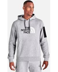 The North Face - Woven Pocket Hoodie Further Reduced From £69.99 Now Only £39.95 - Lyst