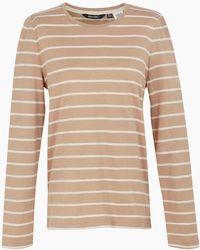 Regatta - Ladies Federica Ii Stripe Long-Sleeved T-Shirt - Lyst