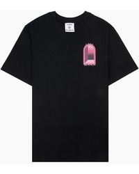 CASABLANCA - Arches Classic Short Sleeve T-Shirt - Lyst