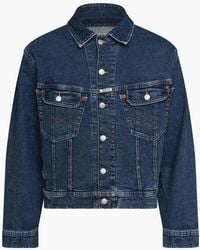 Replay - Fit Jacket - Lyst