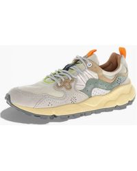 Flower Mountain - Yamano 3 Off/ Trainers - Lyst