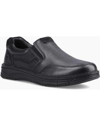 Hush Puppies - Franco Slip On Shoes - Lyst