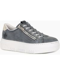 Rieker - Fascinate Trainers - Lyst