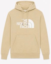 The North Face - Standard Half Dome Pullover Hoodie - Lyst