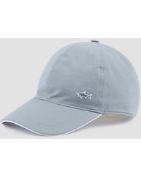 Paul & Shark - Baseball Cap With Contrast Piping - Lyst