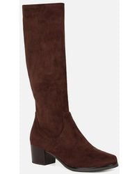 Caprice - Chloe Knee High Boots - Lyst