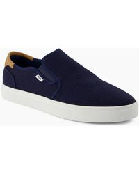 TOMS - Baja 2.0 Cotton Trainers - Lyst