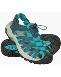 Mountain Warehouse - Ladies Seaside Drainage Sandals - Lyst