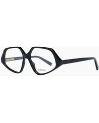 Sportmax - Sportmax Optical Frame Sm5011 001 54 - Lyst