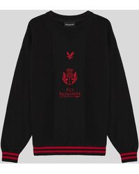 Lyle & Scott - Engineered Stripe Jumper - Lyst