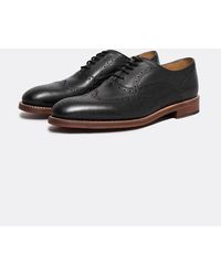 Oliver Sweeney - Aldeburgh Leather Brogue - Lyst