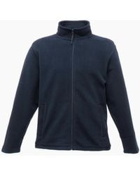 Regatta - Professional Plain Micro Fleece Full Zip Jacket (Layer Lite) - Lyst