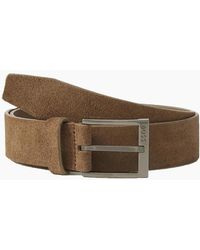 BOSS - Boss Elloy Belt - Lyst