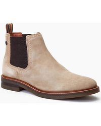 Base London - Portland Chelsea Boots - Lyst