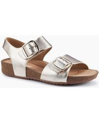 Hotter - Tourist Ii Sandals - Lyst