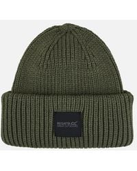 Regatta - Adult Connora Fisherman Christian Lacroix Knitted Beanie - Lyst