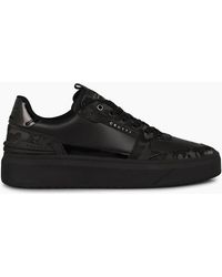 Cruyff - Endorsed Tenn Camo Lace-Up Sneakers - Lyst