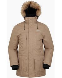 Mountain Warehouse - Gorge Ii Long Jacket - Lyst