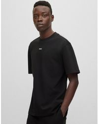 BOSS - Hugo Dapolino T-Shirt Nos - Lyst