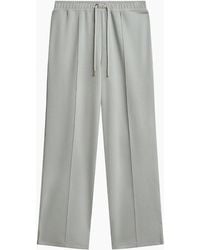 Ted Baker - Nowelll Cupro Split Hem Light Joggers - Lyst