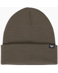 Roxy - Tropical Snow Rib Knit Beanie - Lyst