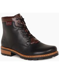 Rieker - Thornton Ankle Boots - Lyst